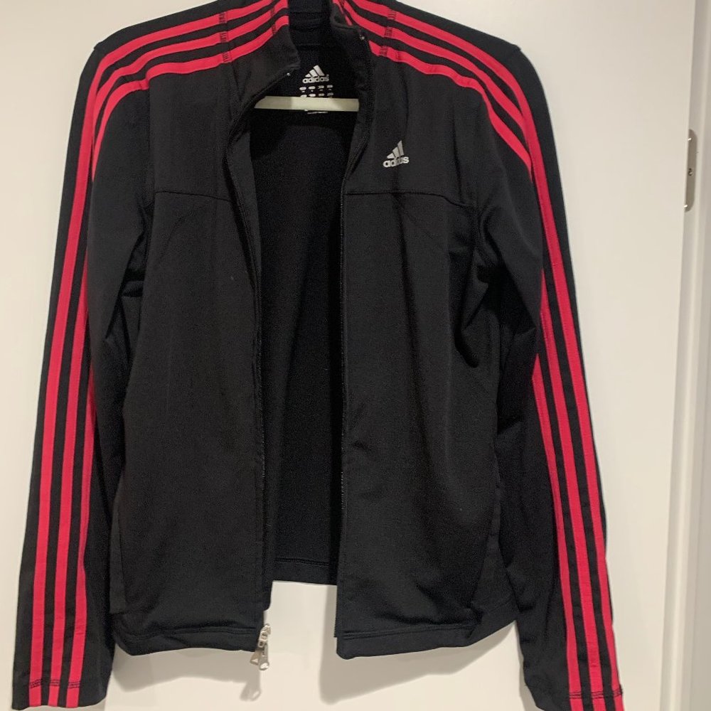 Adidas Track Jacket